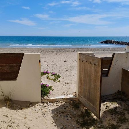 Cosy Studio En Etage Residence Front De Mer Palavas-les-Flots Exterior foto