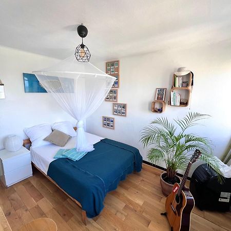 Cosy Studio En Etage Residence Front De Mer Palavas-les-Flots Exterior foto