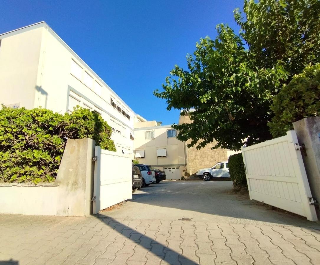 Cosy Studio En Etage Residence Front De Mer Palavas-les-Flots Exterior foto
